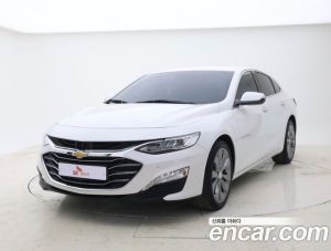 ChevroletGMDaewoo Malibu 2.0 Turbo Premium 2020 года из Южной Кореи