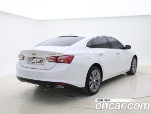 ChevroletGMDaewoo Malibu 2.0 Turbo Premium 2020 года из Южной Кореи