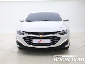 ChevroletGMDaewoo Malibu 2.0 Turbo Premium 2020 года из Южной Кореи
