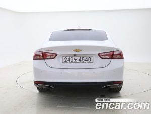 ChevroletGMDaewoo Malibu 2.0 Turbo Premium 2020 года из Южной Кореи