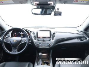 ChevroletGMDaewoo Malibu 2.0 Turbo Premium 2020 года из Южной Кореи