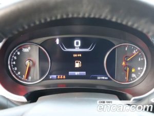 ChevroletGMDaewoo Malibu 2.0 Turbo Premium 2020 года из Южной Кореи