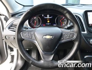 ChevroletGMDaewoo Malibu 2.0 Turbo Premium 2020 года из Южной Кореи
