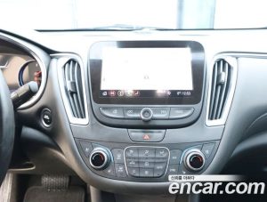 ChevroletGMDaewoo Malibu 2.0 Turbo Premium 2020 года из Южной Кореи