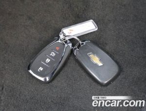 ChevroletGMDaewoo Malibu 2.0 Turbo Premium 2020 года из Южной Кореи