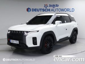 Ssangyong Torres Бензин 1.5 2WD 2024 года из Южной Кореи