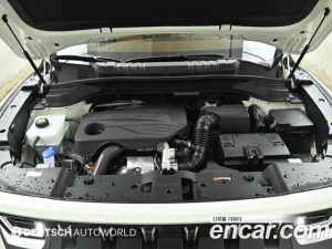 Ssangyong Torres Бензин 1.5 2WD 2024 года из Южной Кореи