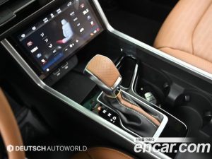 Ssangyong Torres Бензин 1.5 2WD 2024 года из Южной Кореи