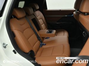 Ssangyong Torres Бензин 1.5 2WD 2024 года из Южной Кореи