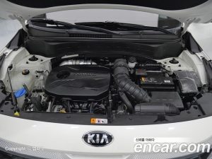 Kia Seltos Бензин 1.6 Turbo 2WD 2020 года из Южной Кореи