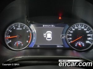 Kia Seltos Бензин 1.6 Turbo 2WD 2020 года из Южной Кореи