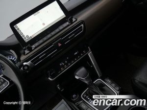 Kia Seltos Бензин 1.6 Turbo 2WD 2020 года из Южной Кореи