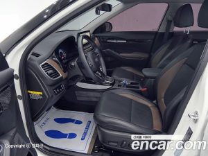 Kia Seltos Бензин 1.6 Turbo 2WD 2020 года из Южной Кореи