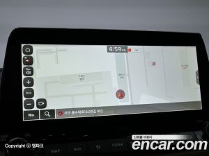 Kia Seltos Бензин 1.6 Turbo 2WD 2020 года из Южной Кореи