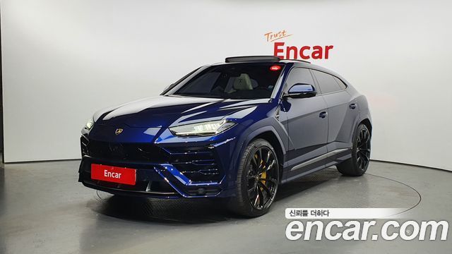 Lamborghini Urus 4.0 V8 2020 года из Кореи