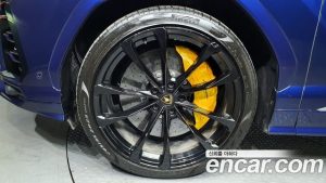 Lamborghini Urus 4.0 V8 2020 года из Южной Кореи