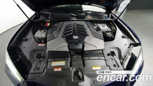 Lamborghini Urus 4.0 V8 2020 года из Южной Кореи