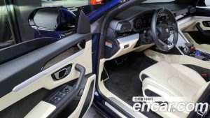 Lamborghini Urus 4.0 V8 2020 года из Южной Кореи