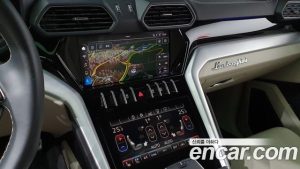 Lamborghini Urus 4.0 V8 2020 года из Южной Кореи