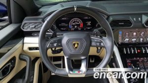 Lamborghini Urus 4.0 V8 2020 года из Южной Кореи