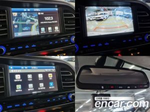 Hyundai AVANTE 1.6 2020 года из Южной Кореи