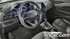 Hyundai AVANTE 1.6 2020 года из Южной Кореи