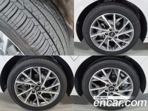 Hyundai AVANTE 1.6 2020 года из Южной Кореи