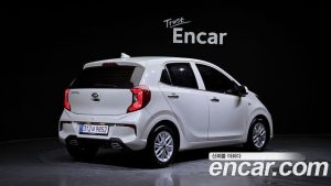 Kia morning Prestige 2021 года из Южной Кореи