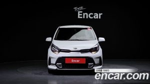 Kia morning Prestige 2021 года из Южной Кореи
