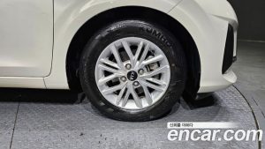 Kia morning Prestige 2021 года из Южной Кореи