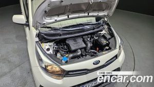 Kia morning Prestige 2021 года из Южной Кореи