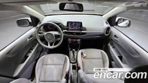 Kia morning Prestige 2021 года из Южной Кореи