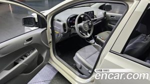Kia morning Prestige 2021 года из Южной Кореи