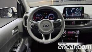 Kia morning Prestige 2021 года из Южной Кореи