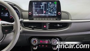 Kia morning Prestige 2021 года из Южной Кореи