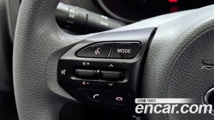 Kia morning Prestige 2021 года из Южной Кореи