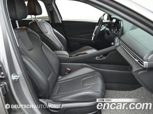 Hyundai AVANTE 1.6 2021 года из Южной Кореи