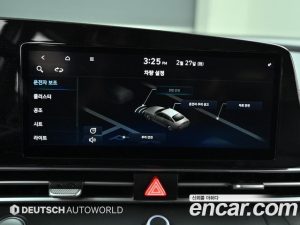 Hyundai AVANTE 1.6 2021 года из Южной Кореи