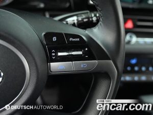 Hyundai AVANTE 1.6 2021 года из Южной Кореи