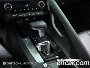 Hyundai AVANTE 1.6 2021 года из Южной Кореи