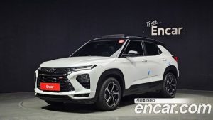 ChevroletGMDaewoo Trailblazer 1.3 Turbo 4WD 2021 года из Южной Кореи