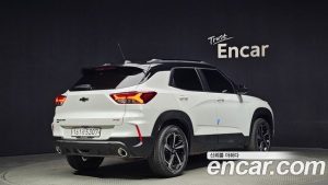 ChevroletGMDaewoo Trailblazer 1.3 Turbo 4WD 2021 года из Южной Кореи