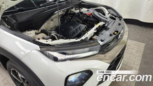 ChevroletGMDaewoo Trailblazer 1.3 Turbo 4WD 2021 года из Южной Кореи