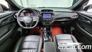 ChevroletGMDaewoo Trailblazer 1.3 Turbo 4WD 2021 года из Южной Кореи