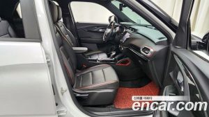 ChevroletGMDaewoo Trailblazer 1.3 Turbo 4WD 2021 года из Южной Кореи