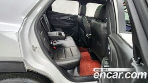 ChevroletGMDaewoo Trailblazer 1.3 Turbo 4WD 2021 года из Южной Кореи