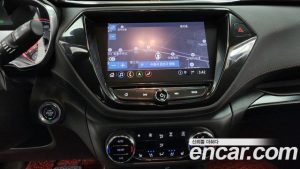 ChevroletGMDaewoo Trailblazer 1.3 Turbo 4WD 2021 года из Южной Кореи