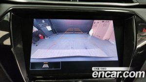 ChevroletGMDaewoo Trailblazer 1.3 Turbo 4WD 2021 года из Южной Кореи