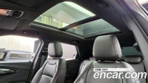 ChevroletGMDaewoo Trailblazer 1.3 Turbo 4WD 2021 года из Южной Кореи