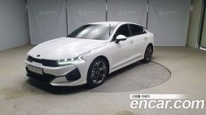 Kia K5 2.0 2020 года из Южной Кореи